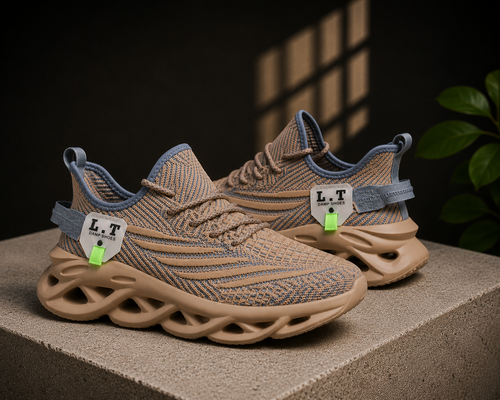 Limitless One – Una Scarpa. Infinite Possibilità